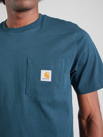 Carhartt WIP Футболка в Синий