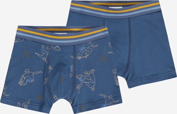Pantaloncini intimi di s.Oliver in blu: frontale