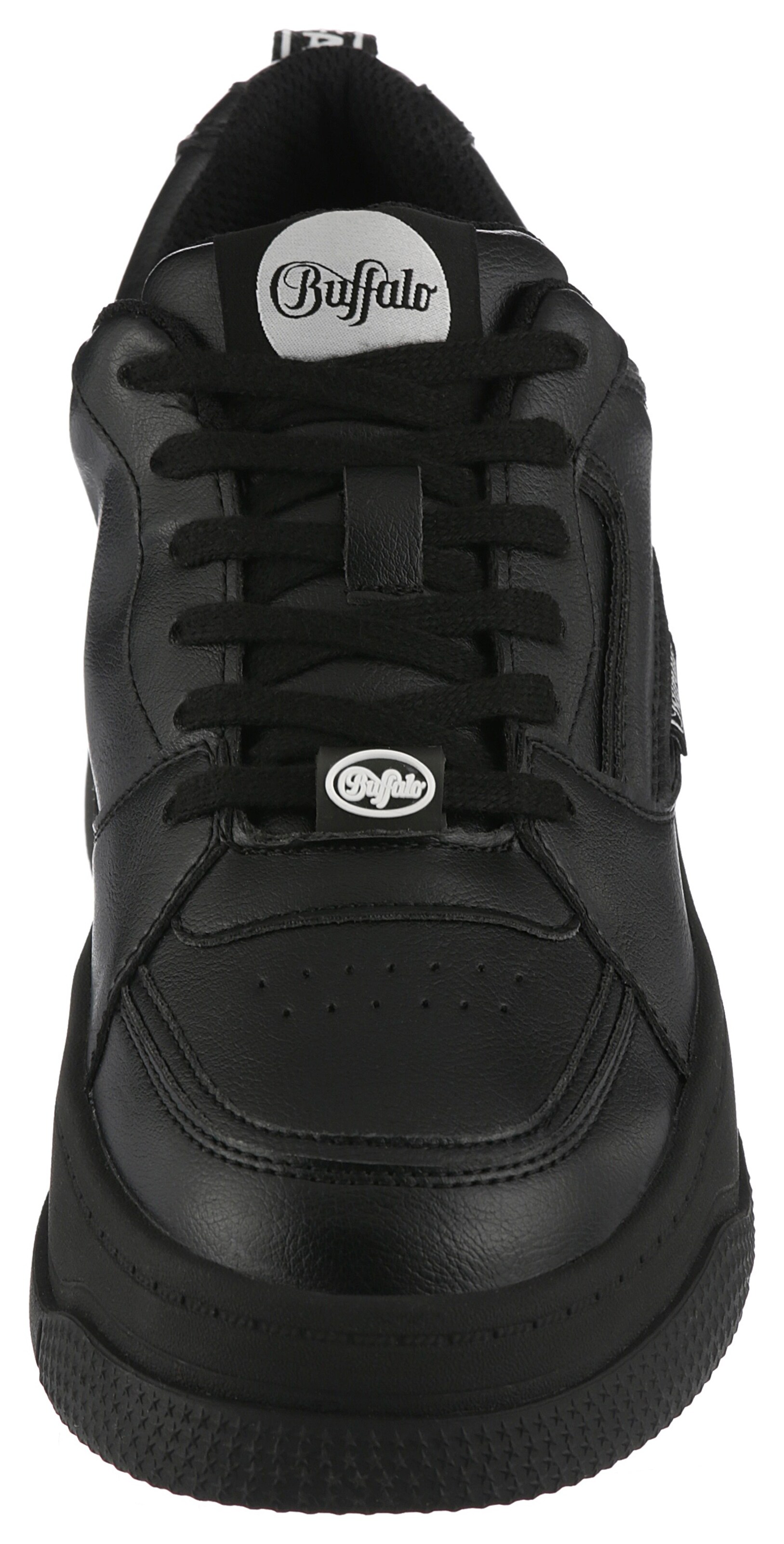BUFFALO Sneakers 'Yada One' in Black