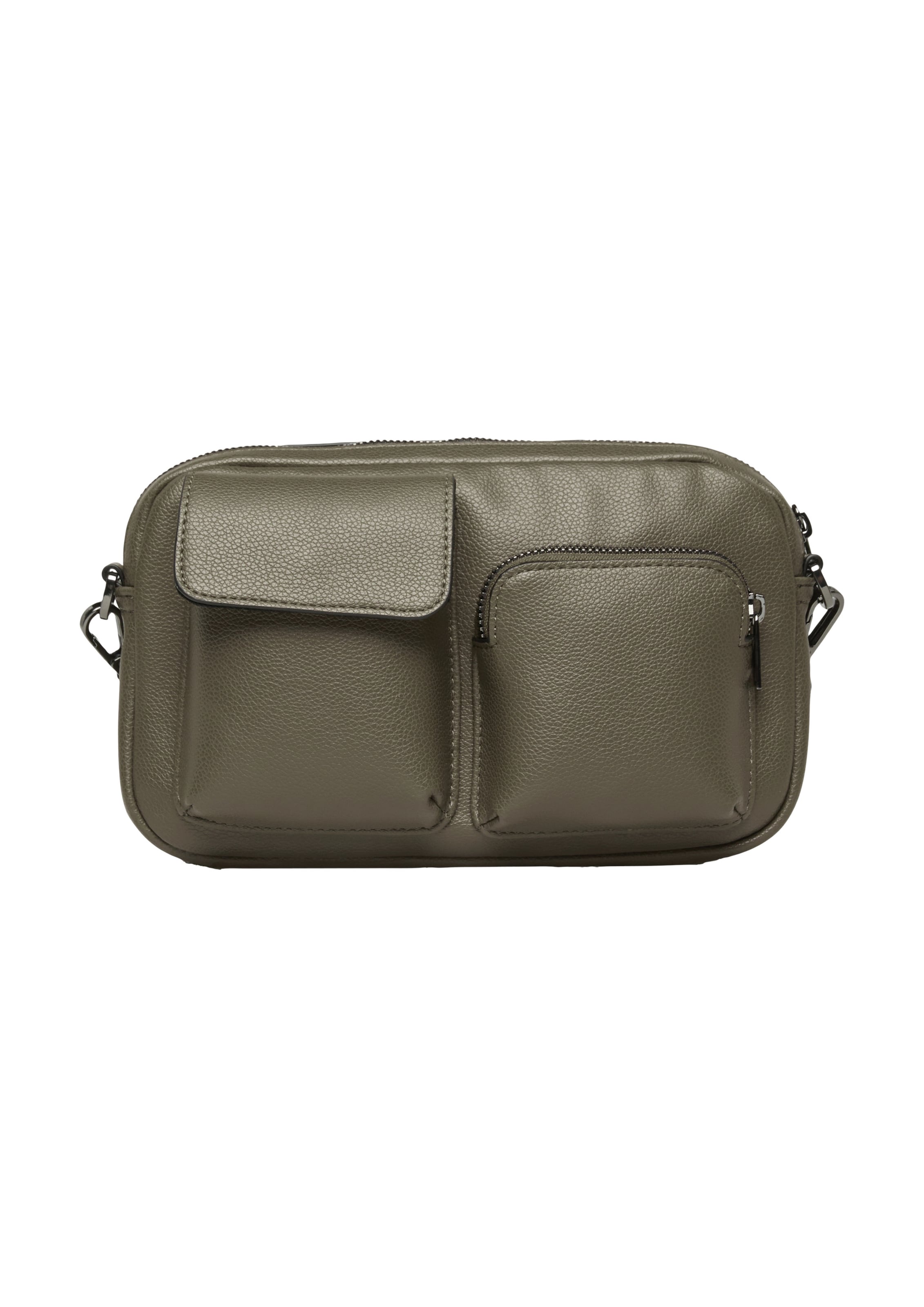 s.Oliver Crossbody Bag in Brown: front