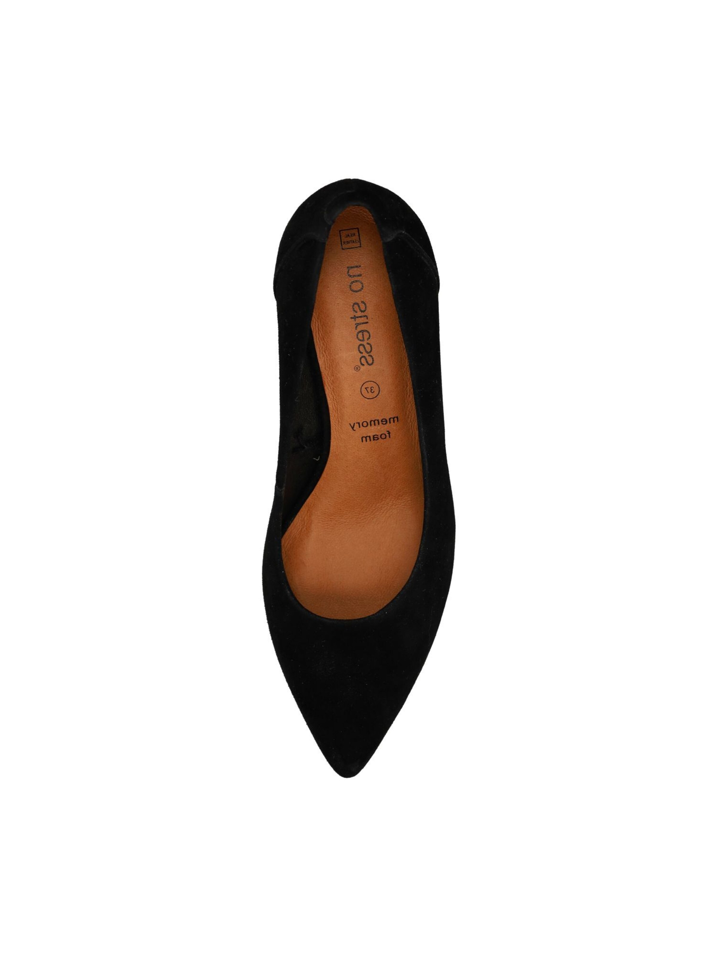 no stress Pumps in Black