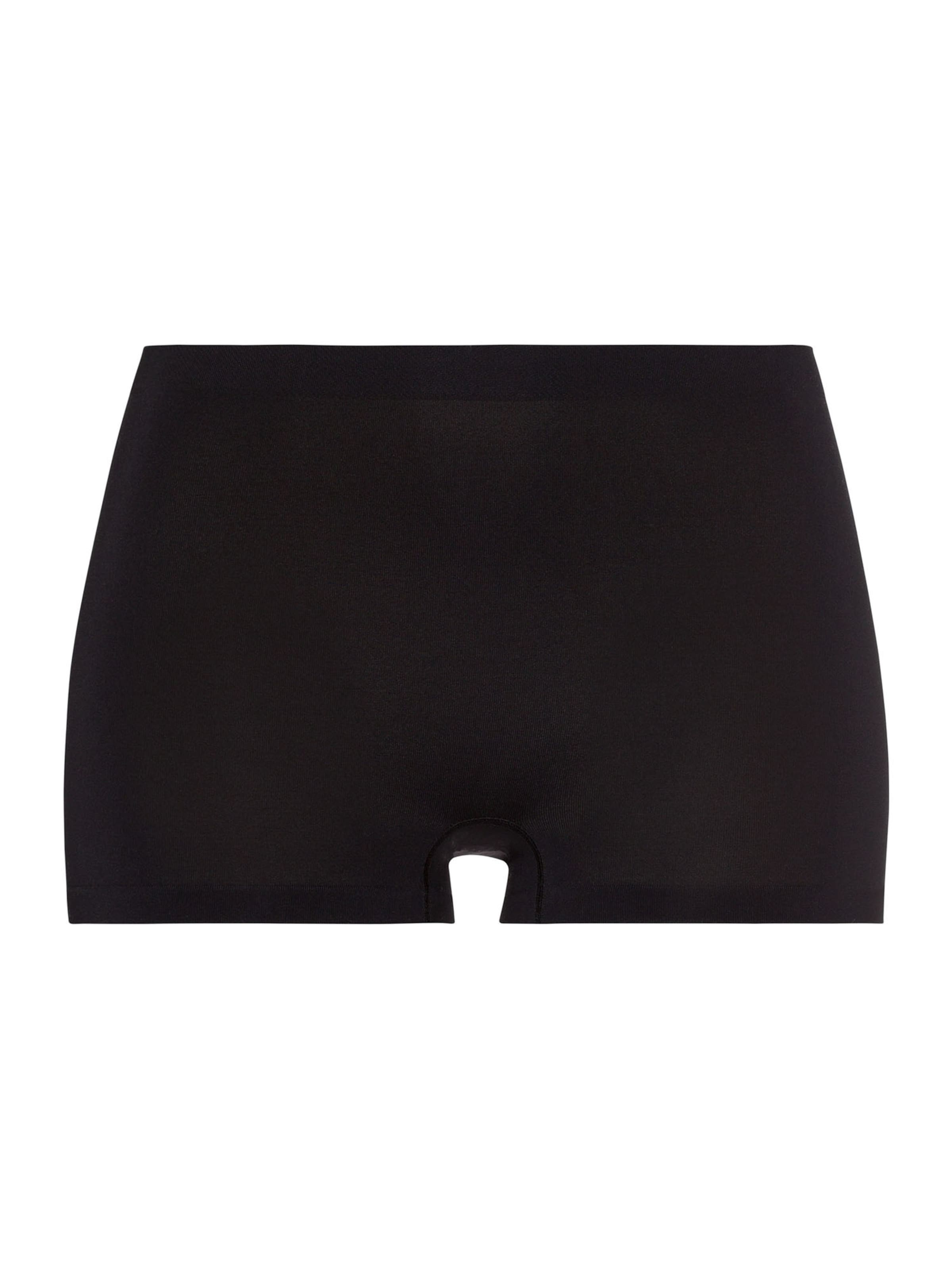 Culotte ' Touch Feeling ' Hanro en noir : devant