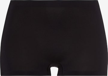Culotte ' Touch Feeling ' Hanro en noir : devant