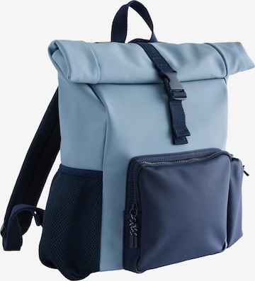 mėlyna Next Kuprinė: priekis