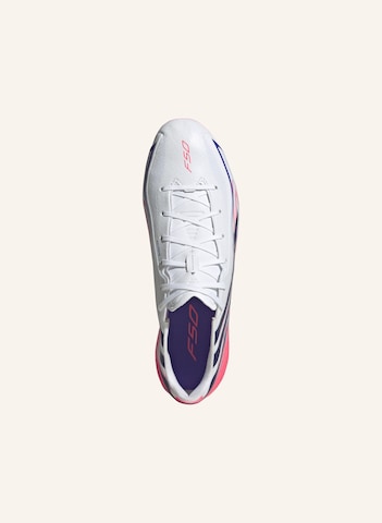ADIDAS PERFORMANCE - Chuteira 'F50 Hyperfast League' em branco