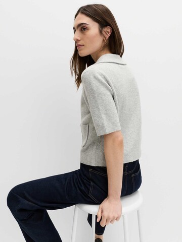 Cardigan Marks & Spencer en gris