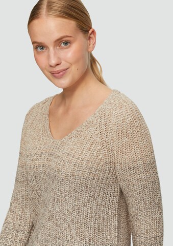 s.Oliver Trui in Beige