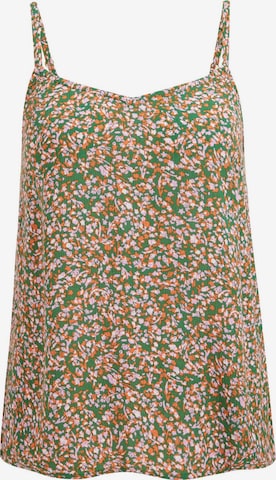 WE Fashion Top in Groen: voorkant