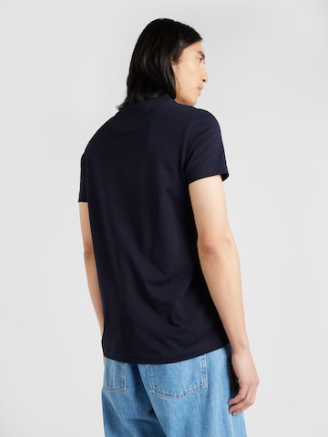 TOMMY HILFIGER T-Shirt in Blau