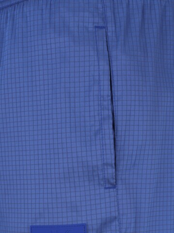 Calvin Klein Swimwear Badeshorts in Blau