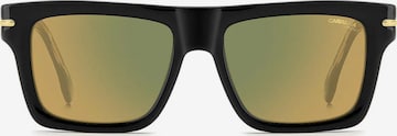 Lunettes de soleil '305/S' Carrera en noir : devant