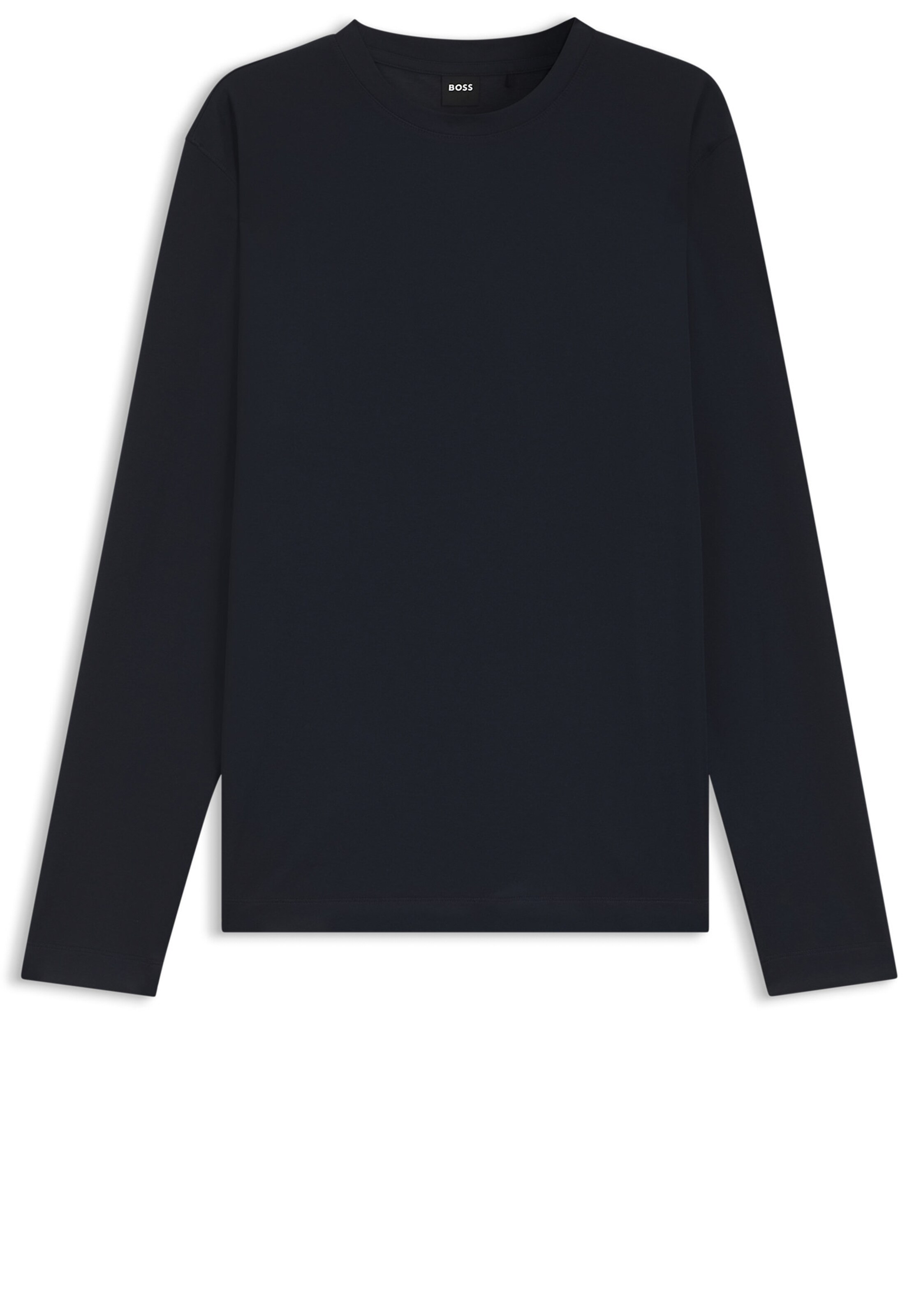 BOSS Shirt 'P-Townley' in Blue: front