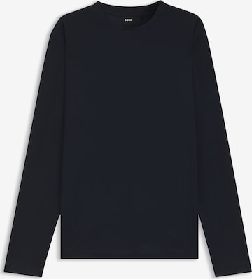 BOSS Shirt 'P-Townley' in Blue: front