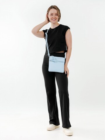 Emily & Noah Schoudertas 'Emma' in Blauw