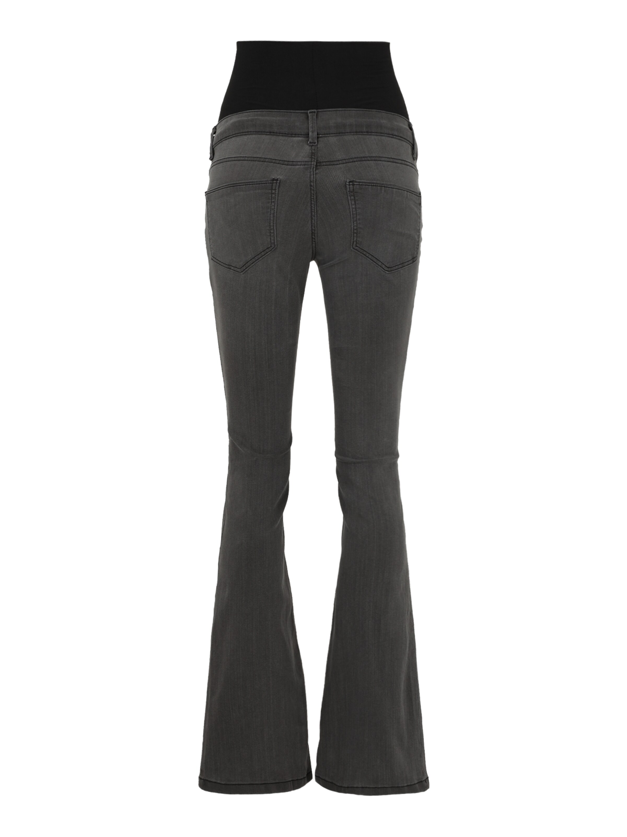 Vero Moda Maternity Flared Jeans 'VMMTANYA' i grå