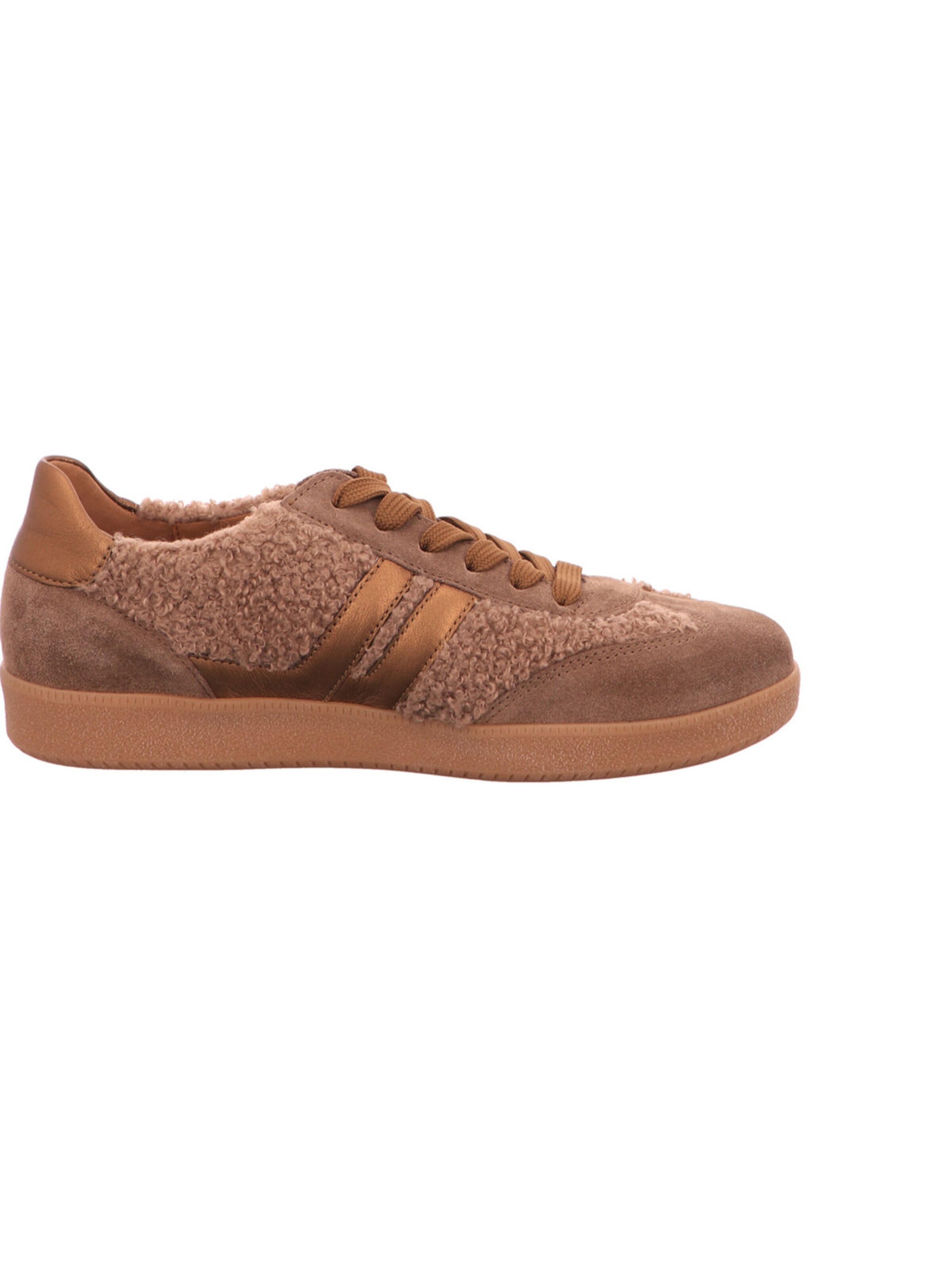 GABOR Sneakers in Beige