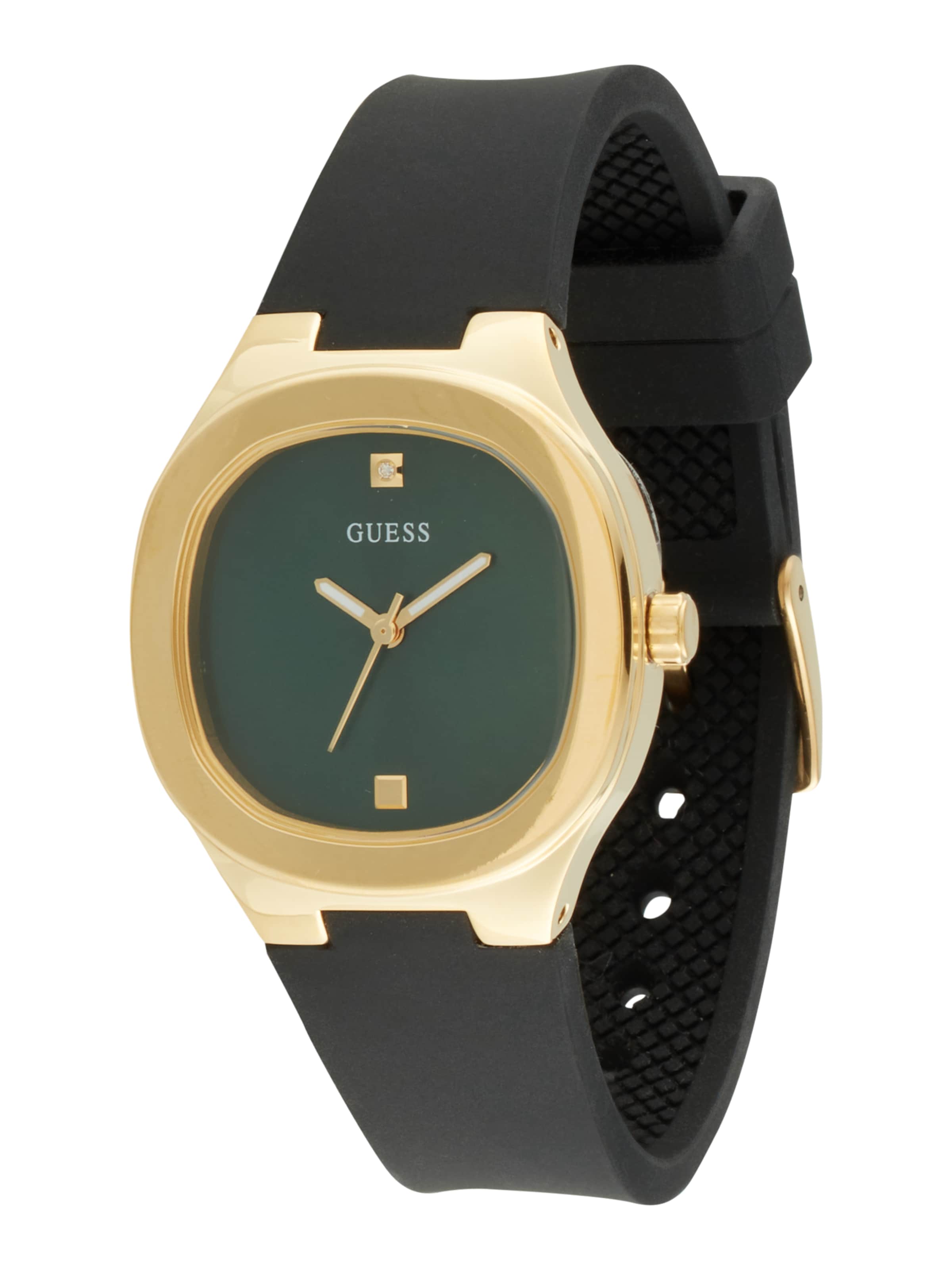 Orologio analogico di GUESS in oro: frontale