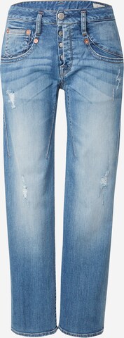 Herrlicher Jeans 'Shyra' in Blauw: voorkant