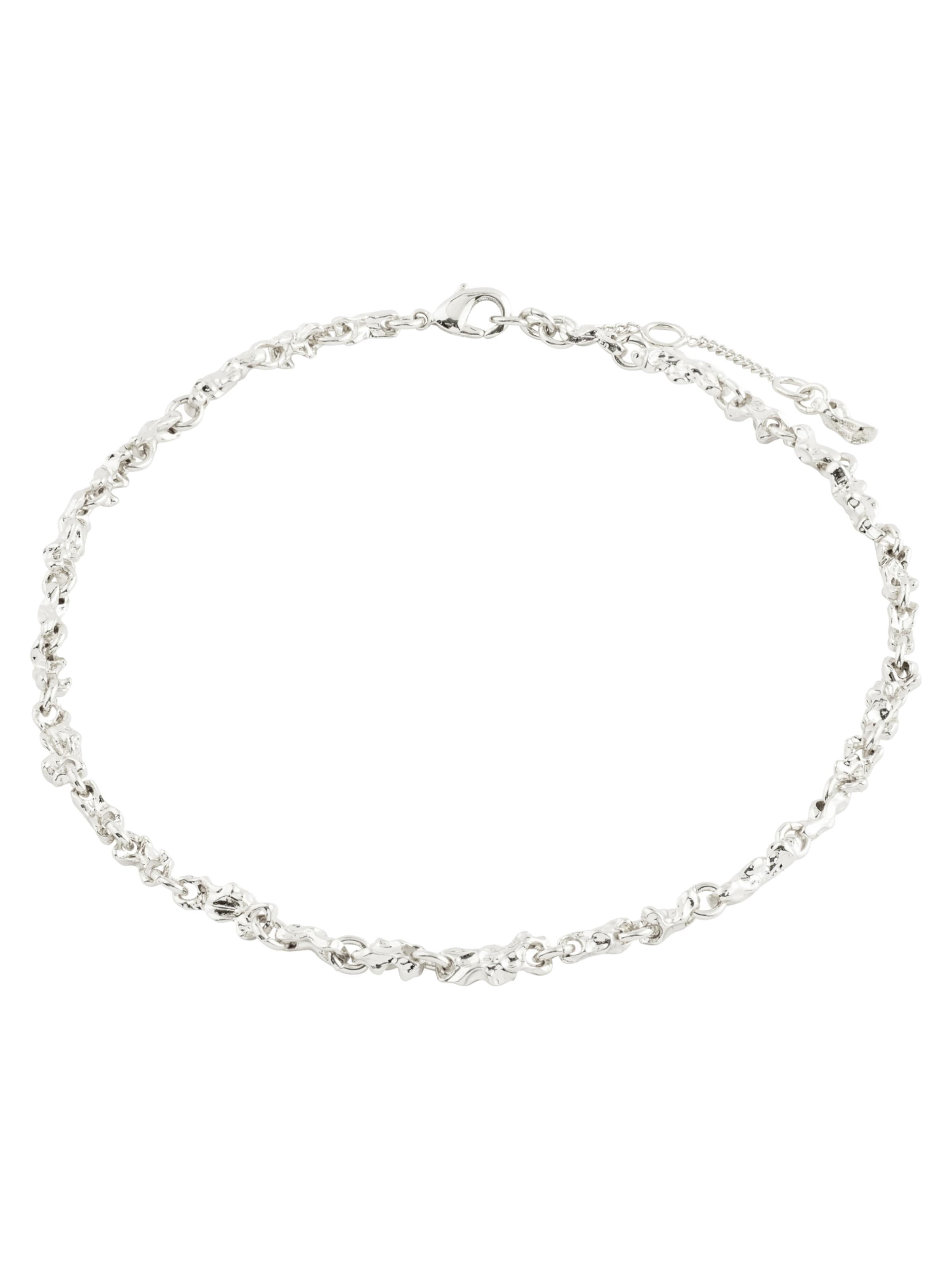 Pilgrim Nilkkakoru ' niva ' värissä hopea: etupuoli