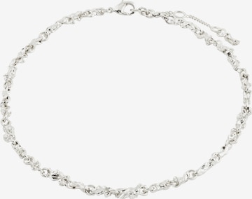 Pilgrim Nilkkakoru ' niva ' värissä hopea: etupuoli