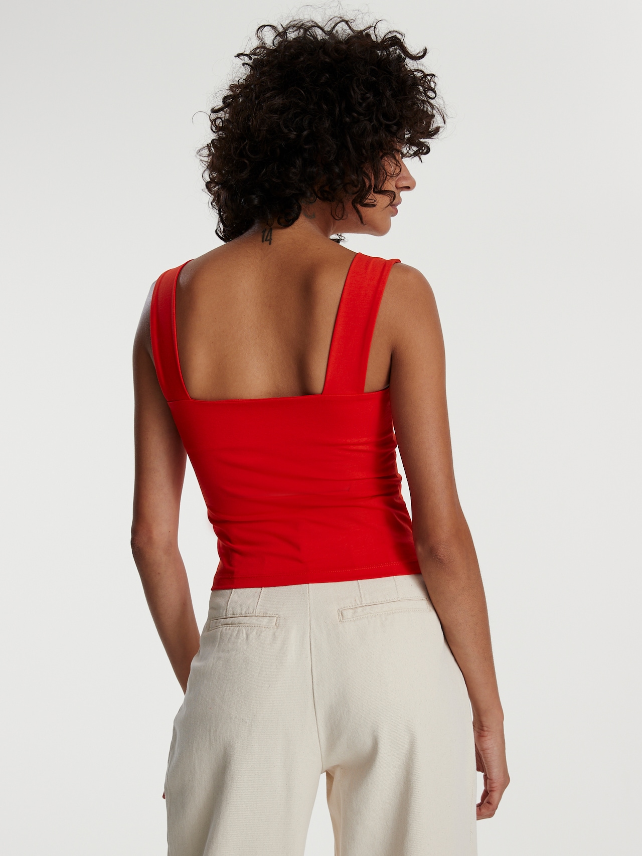 EDITED Top 'Rafaela' Rood