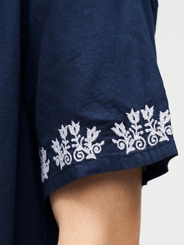 Comfort Fit Cămașă de la GAP pe albastru