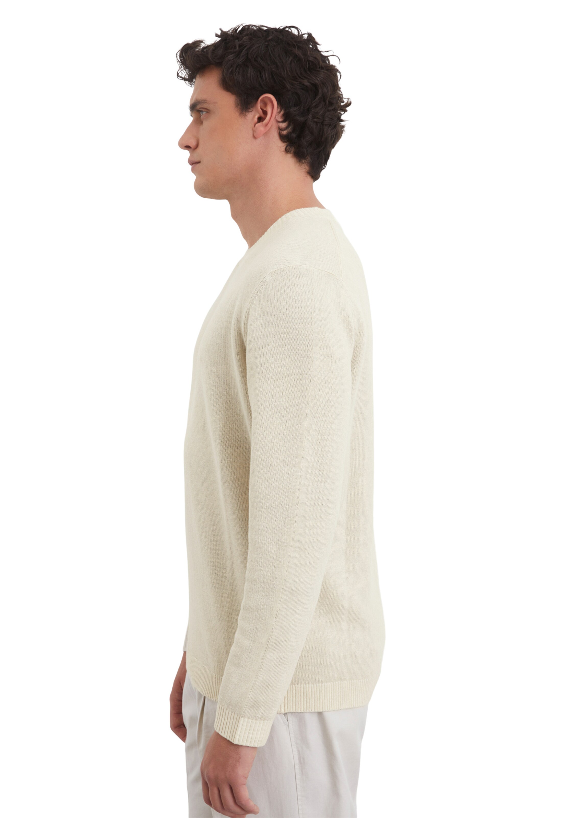 Pull-over Marc O'Polo en marron