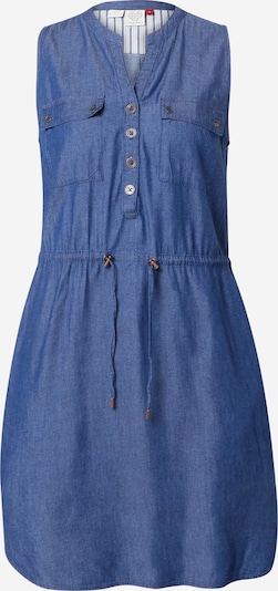 Ragwear Dress 'ROISIN' in Blue denim, Item view