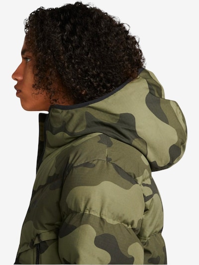 Nike Sportswear Winter jacket in Khaki / Olive, Item view