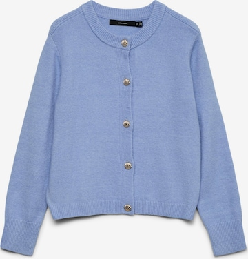 Giacchetta 'VMFiona' di Vero Moda Girl in blu: frontale