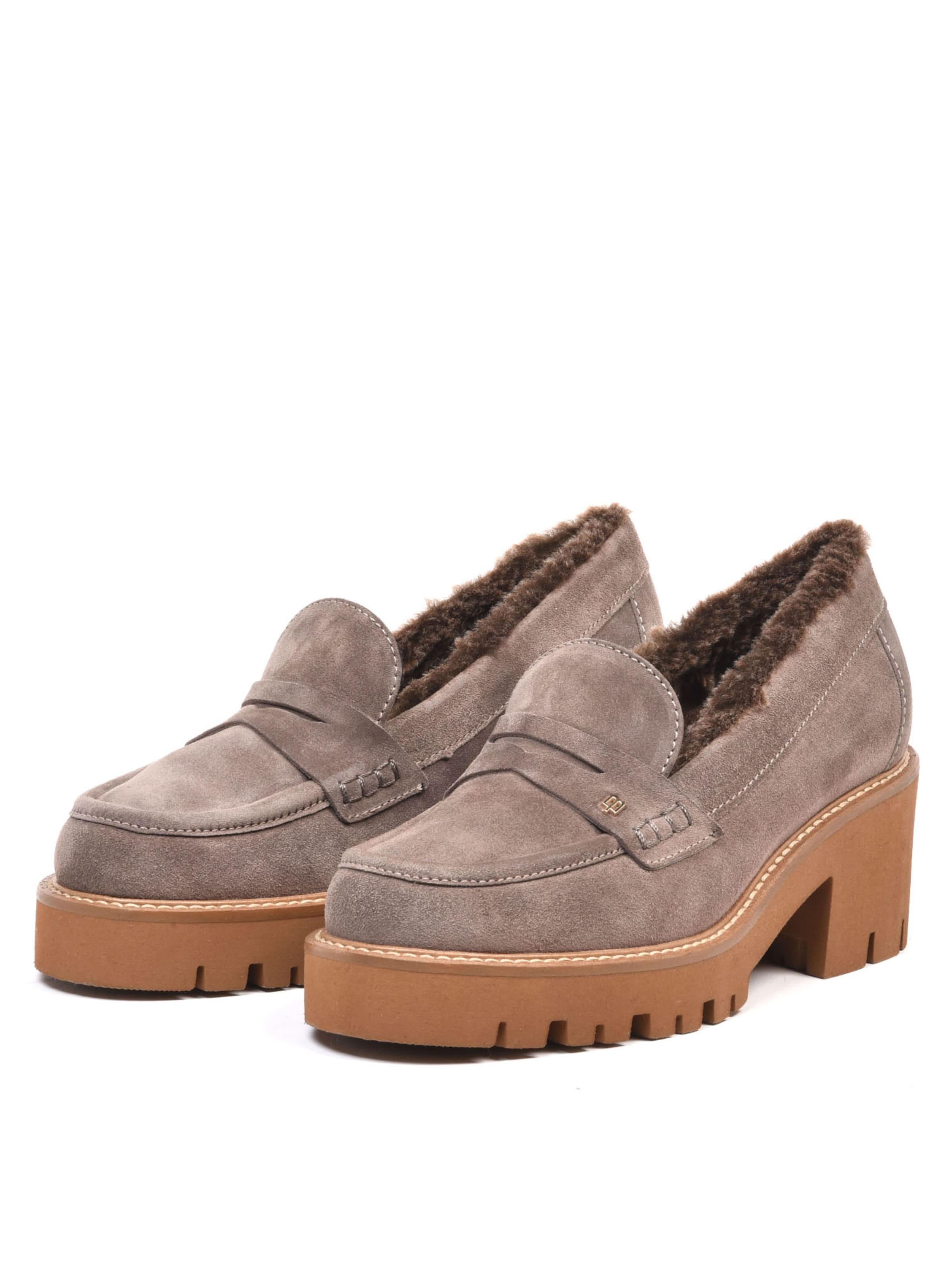 Chaussure basse BALDININI en beige