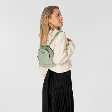 Anekke Rucksack 'City' in Grün