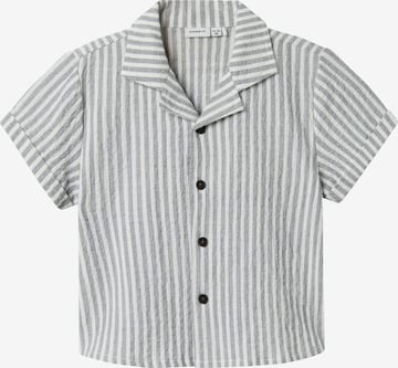 NAME IT - Camisa 'NMMFEDENIS' en azul: frente