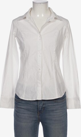 Fred Perry Blouse & Tunic in S in White: front