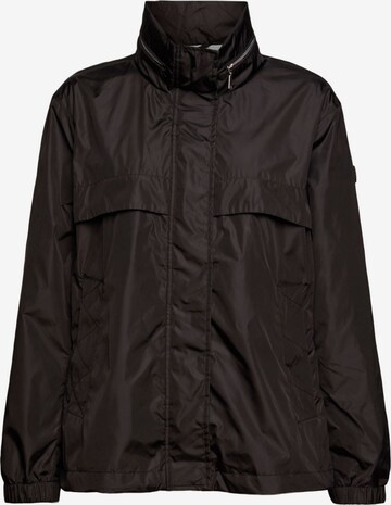 Esprit Collection Between-Season Jacket in Black: front