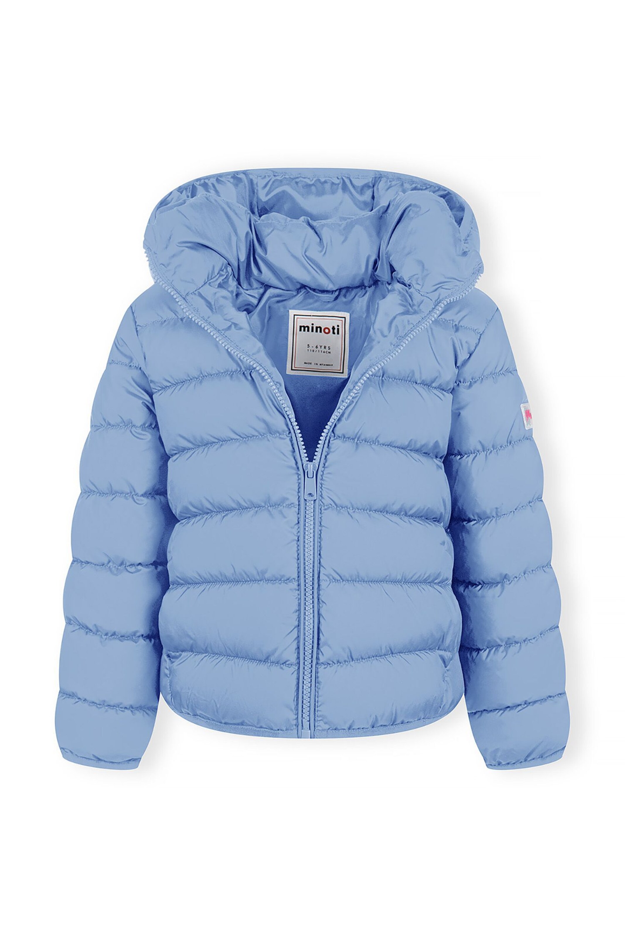 mėlyna MINOTI Demisezoninė striukė