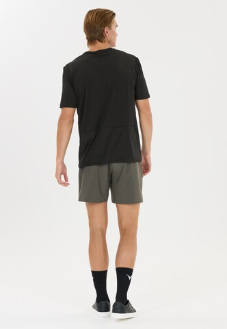 Virtus T-Shirt 'Califo' in Schwarz