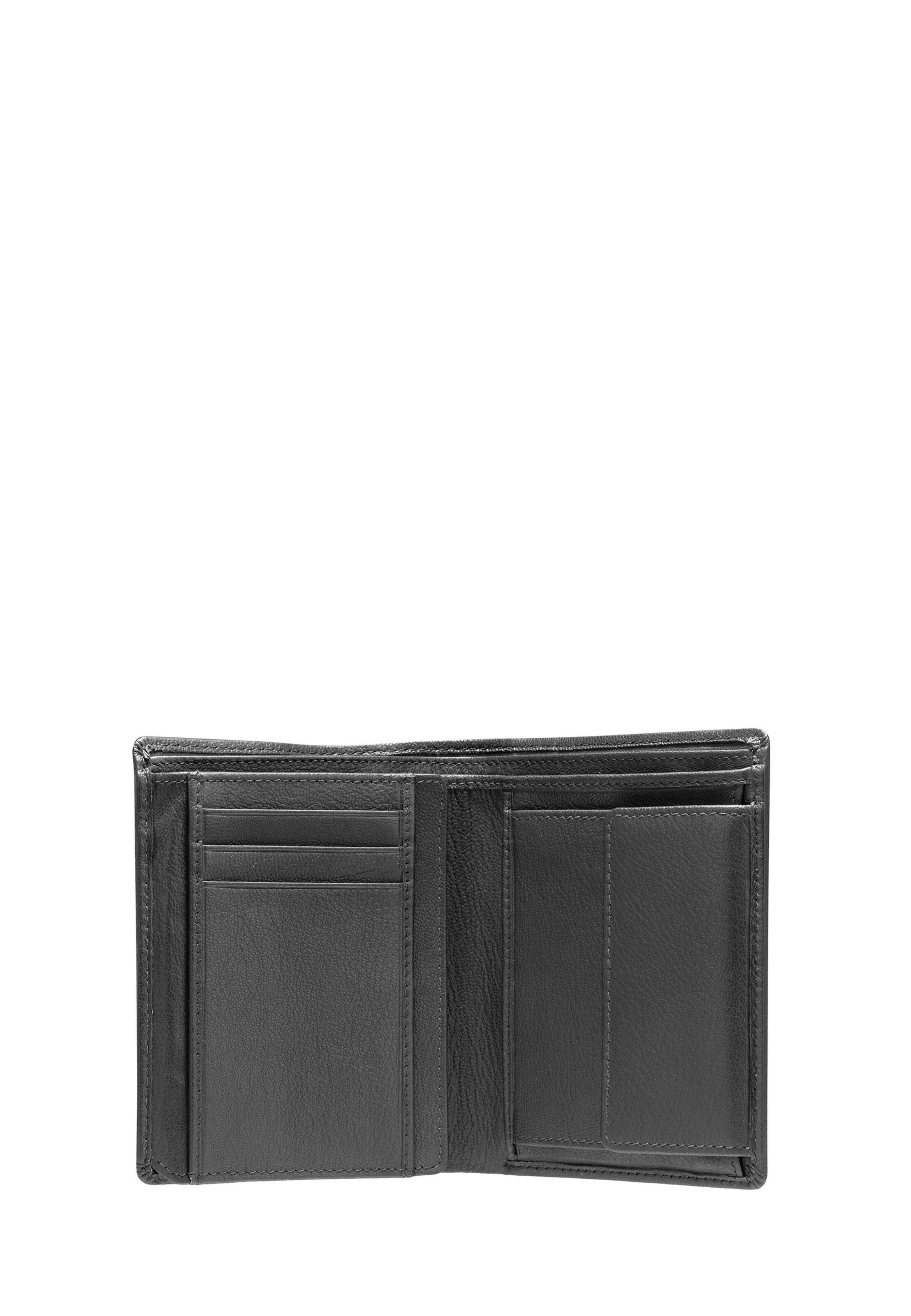 Maître Wallet 'Barford Galbert' in Black