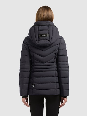 khujo - Chaqueta de invierno ' DALETT ' en gris
