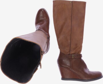 ESPRIT Dress Boots in 41 in Brown: front