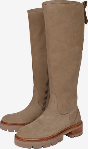 Bottes 'Nella' Crickit en marron