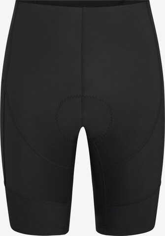 ZIENER Skinny Tight 'NIBA X-Wool' in Schwarz: predná strana