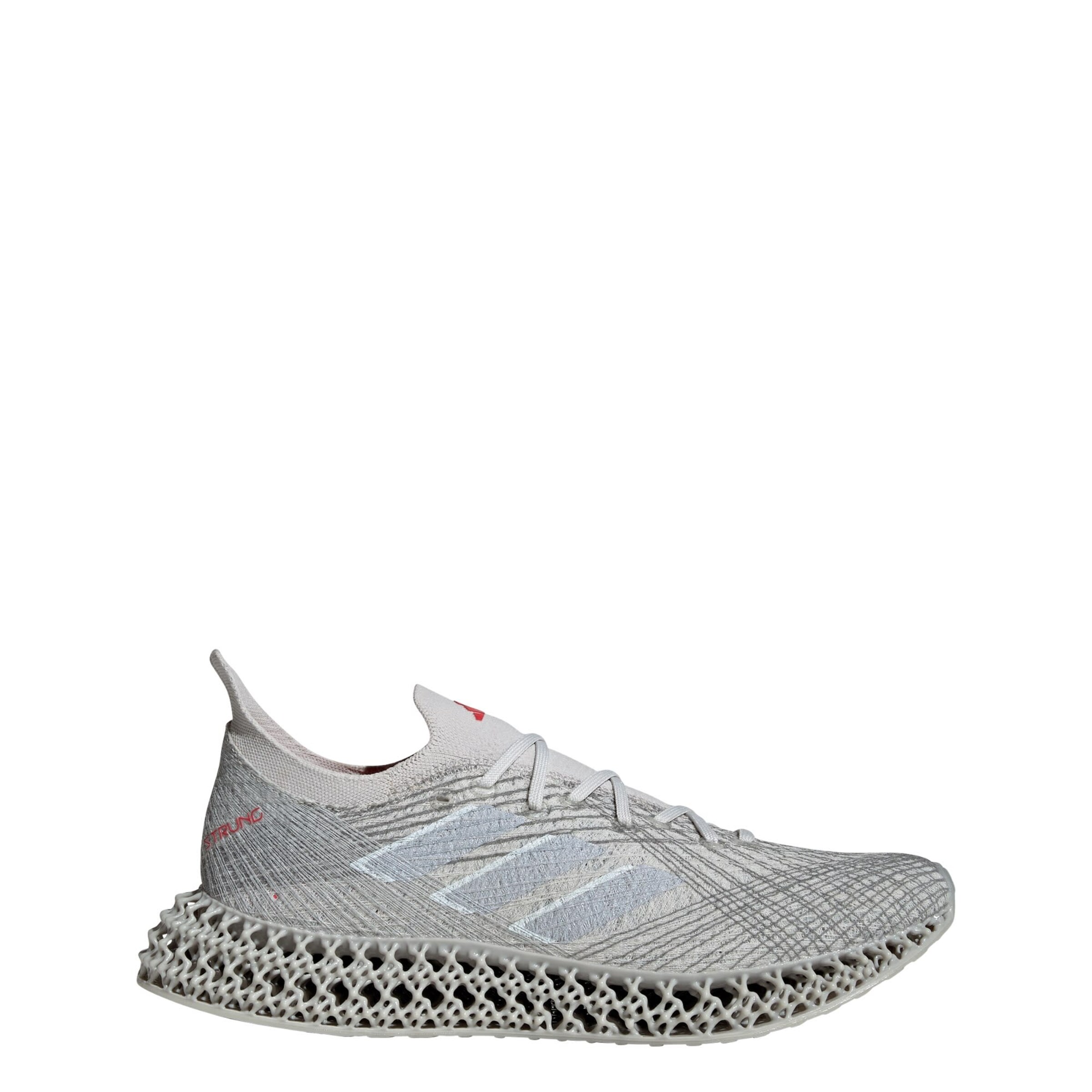 ADIDAS PERFORMANCE - Zapatillas de running '4DFWD x Strung' en gris