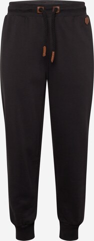 naketano Tapered Hose in Schwarz: predná strana