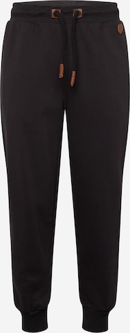 naketano Tapered Broek in Zwart: voorkant