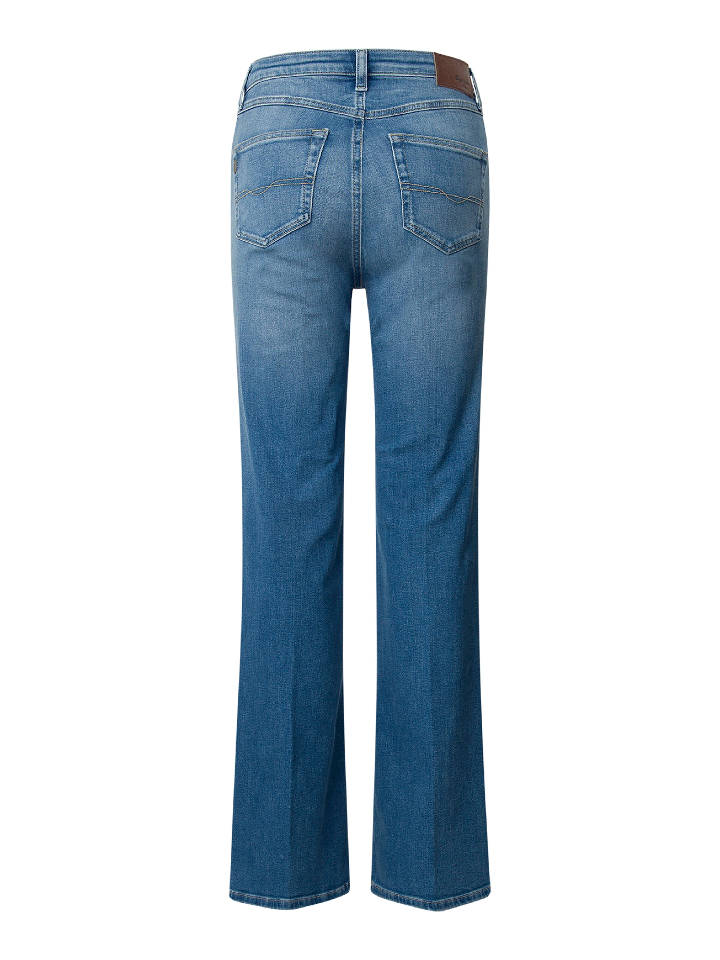 Pepe Jeans Laienev Teksapüksid, värv sinine