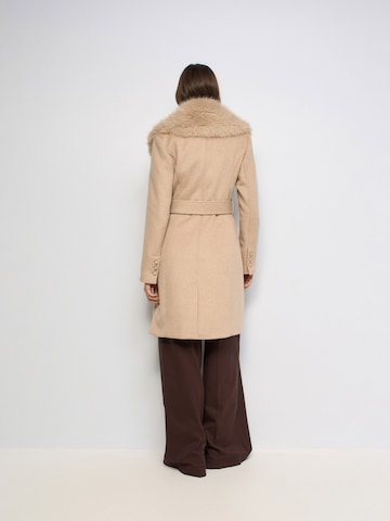Manteau d’hiver Salsa Jeans en beige