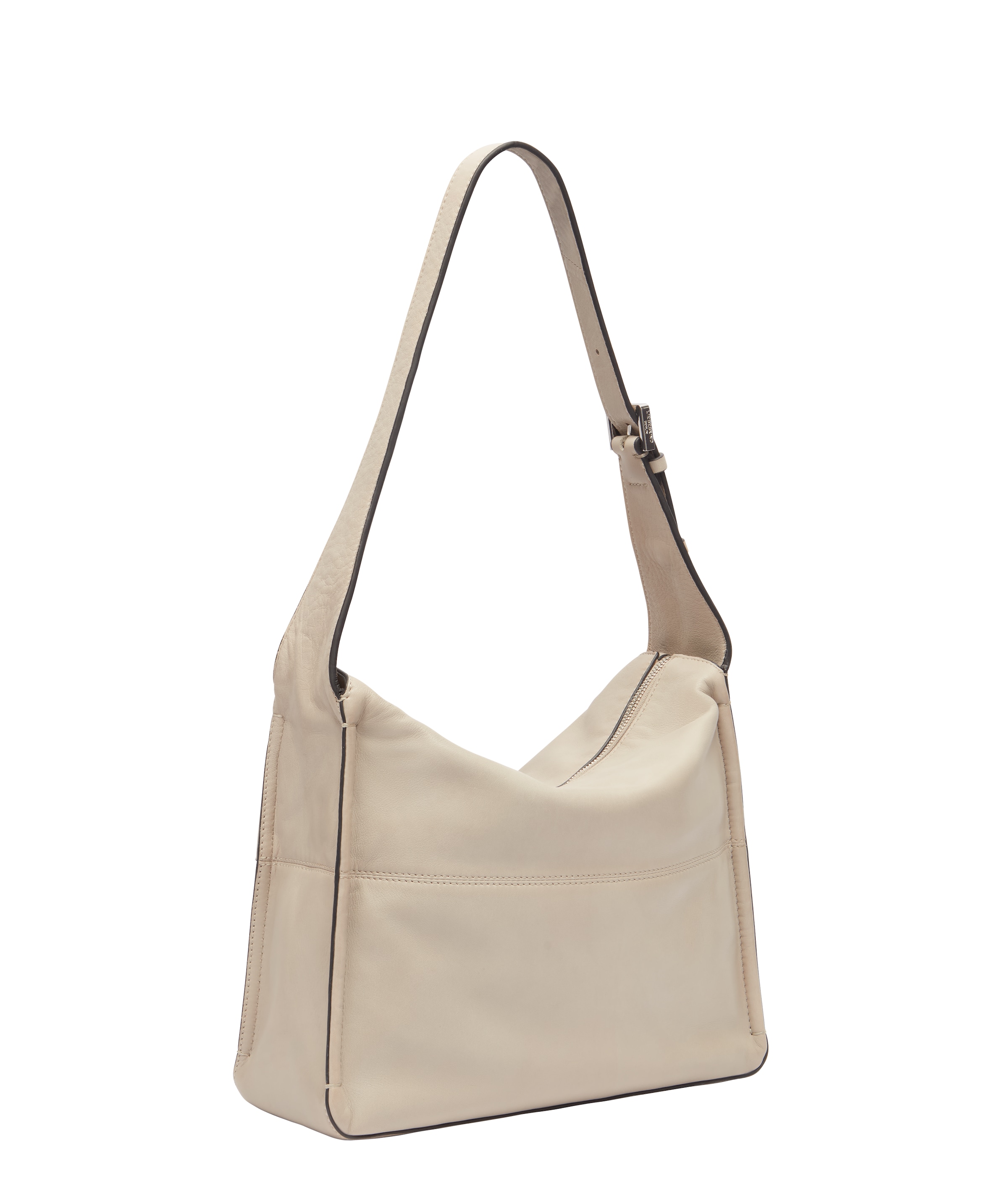 Liebeskind Berlin Schultertasche in Beige