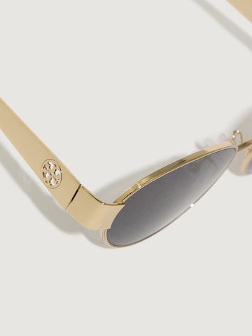 Occhiali da sole '0TY6116' di Tory Burch in oro