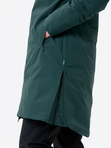 VAUDE Sports jacket 'Mineo Coat IV' in Green